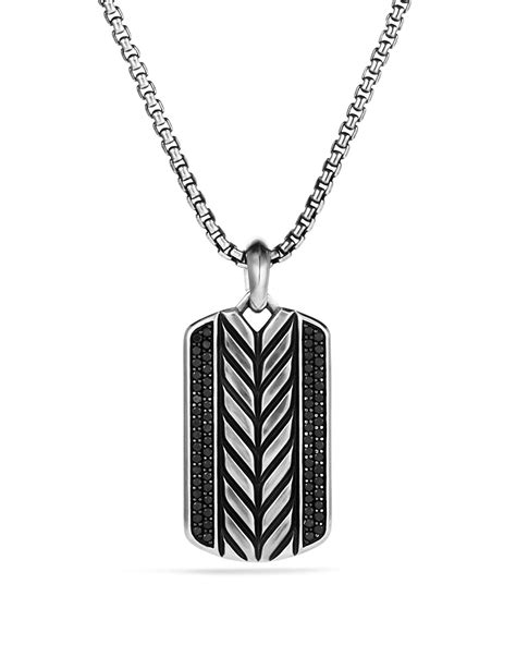 david yurman mens necklace pinecrest